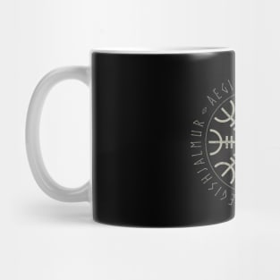 Helm of Awe - Aegishjalmur Mug